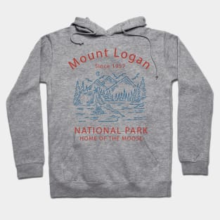 Mount Logan Hoodie